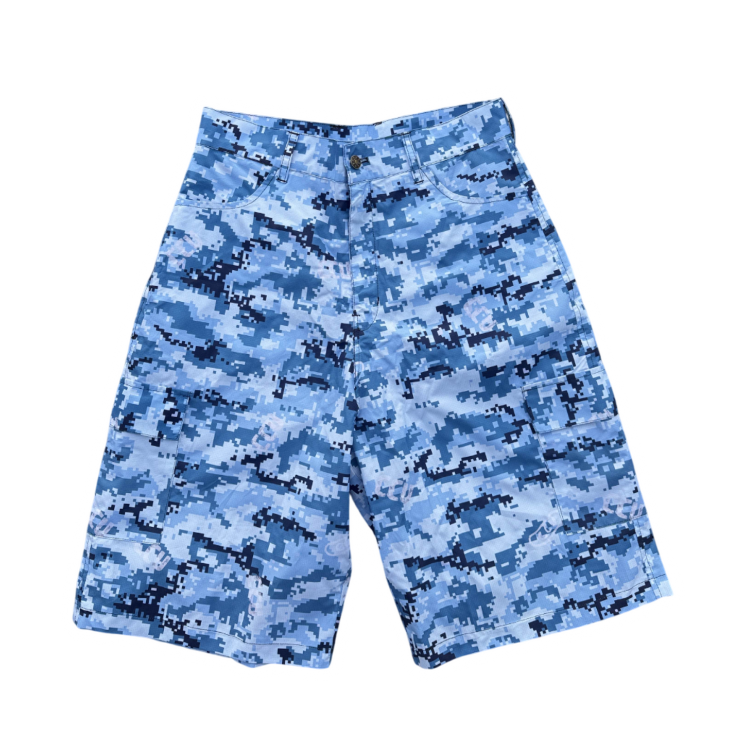 Military Cargo Shorts