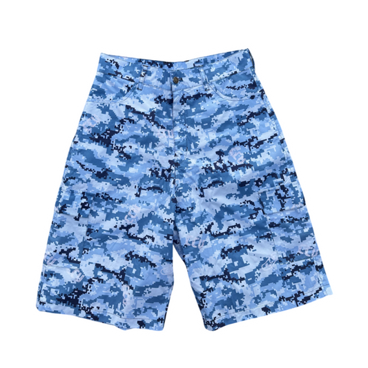 Military Cargo Shorts